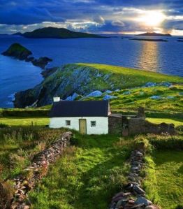 blessings, ireland, naamayehuda, blog, st.patrick's day