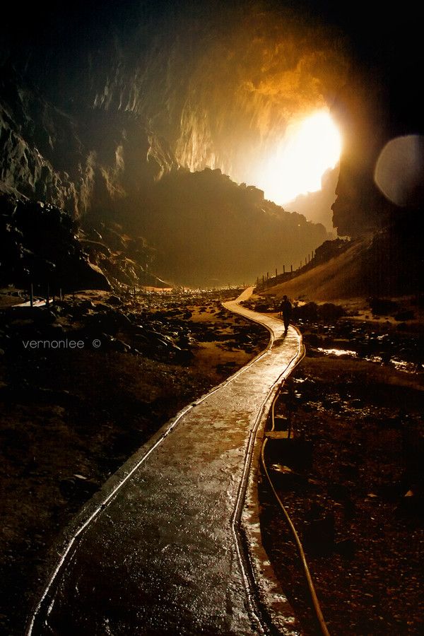 Mulu Caves, Sarawak, Malaysian Borneo