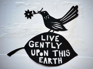 live gently