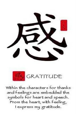gratitude