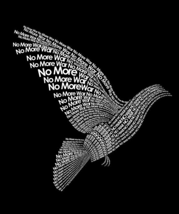 no more war