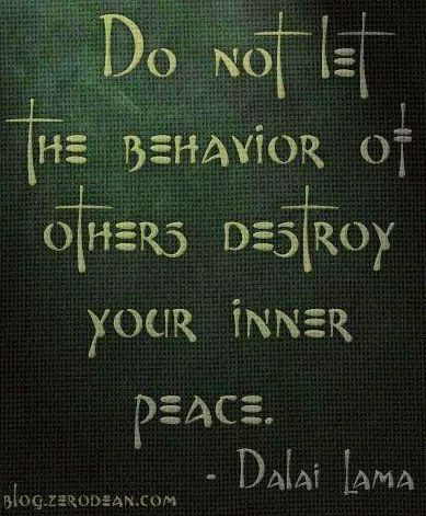 inner peace