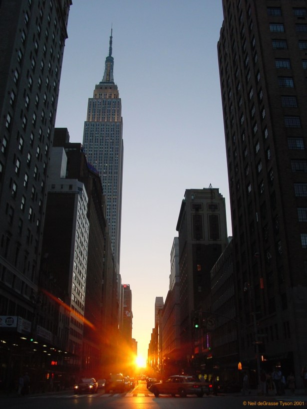 manhattanhenge-from-34th-street