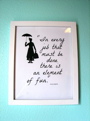 mary poppins
