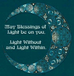 solstice blessing