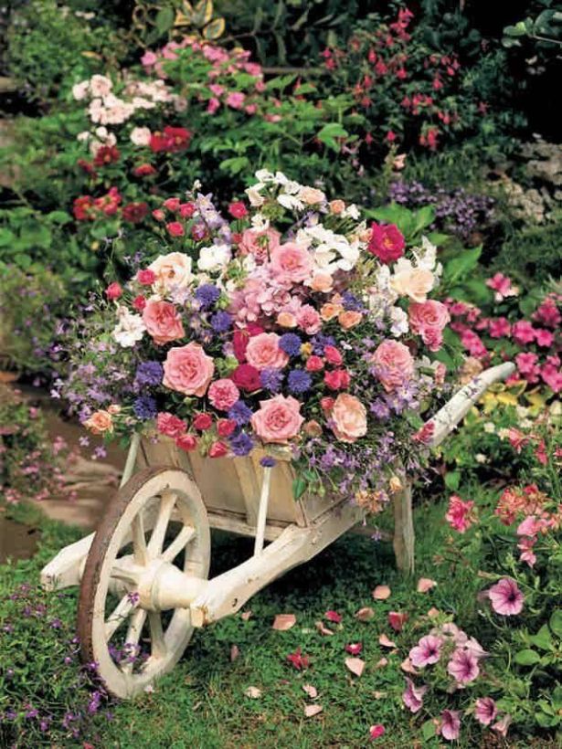 spring wheelbarrow