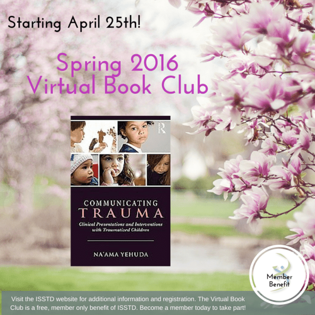 Yehuda Spring 2016 Vitual Book Club
