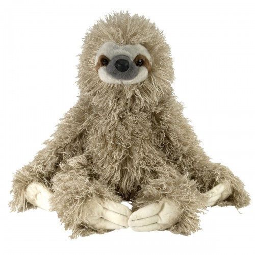 stuffed-animal-sloth