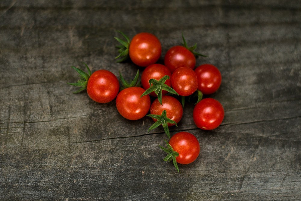 cherry tomatos