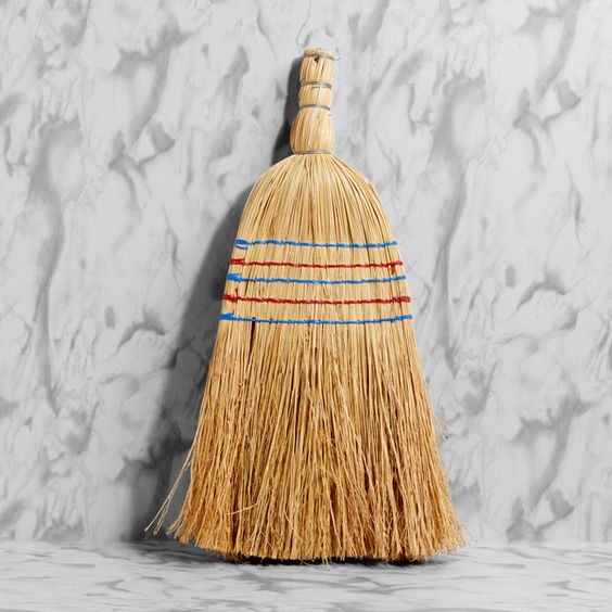 greek handbroom