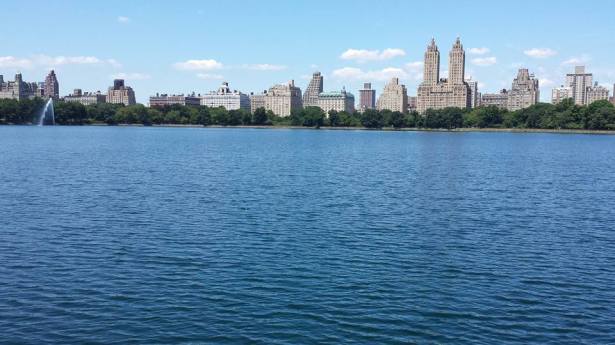 CentralPark Reservoir NaamaYehuda