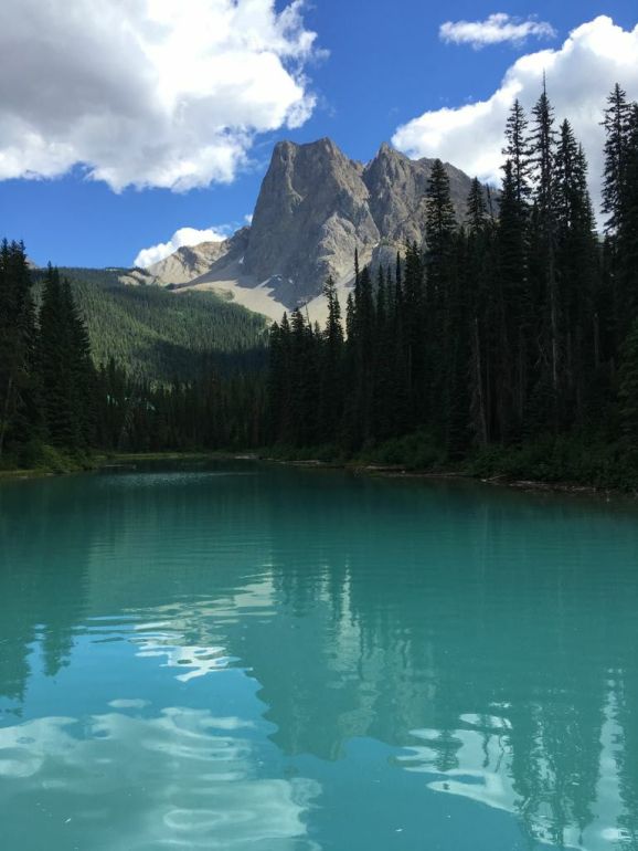 Canadian Rockies RonitKoren