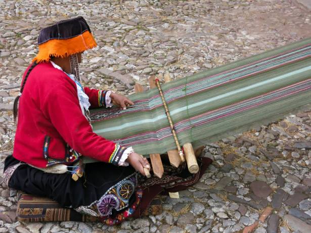 Peru weaver AmitaiAsif