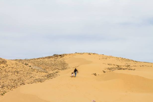 Sea of Sand OsnatHalperinBarlev