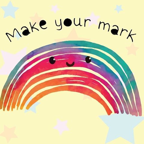 make your mark