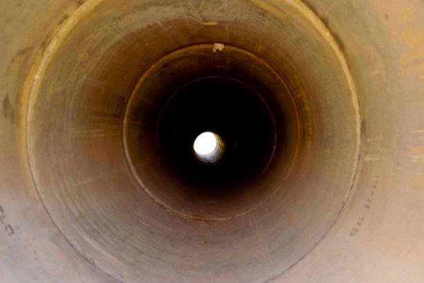 light at the end of tunnel AmitaiAsif