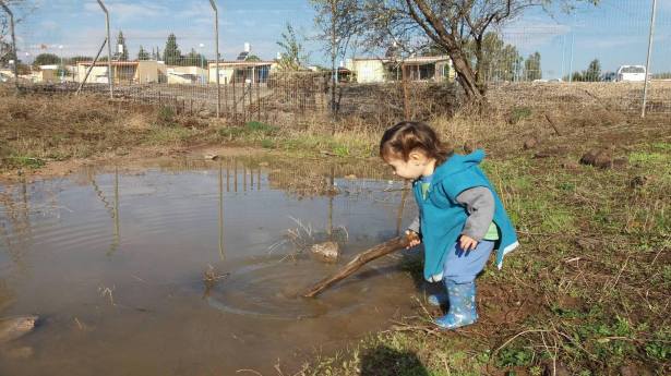 puddle play OsnatHalperinBarlev