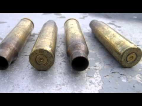 fired casings