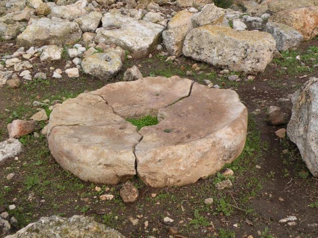 grindstone base AtaraKatz