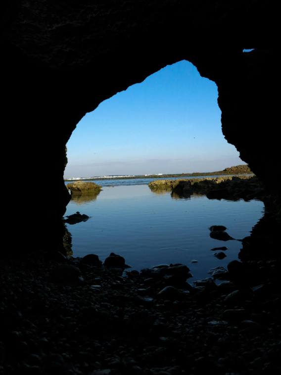 Achziv Cave AmitaiAsif