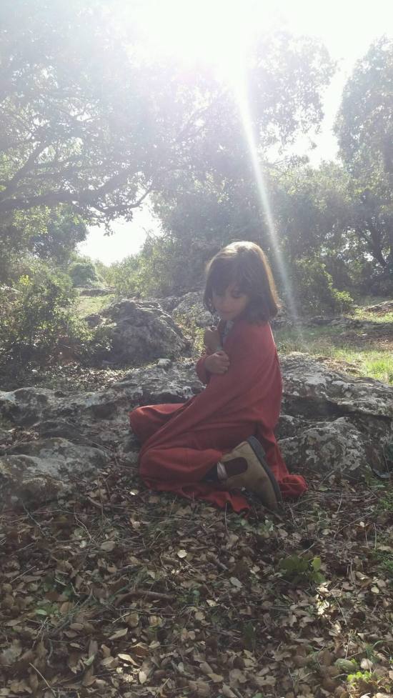 fairy girl Osnat HalperinBarlev