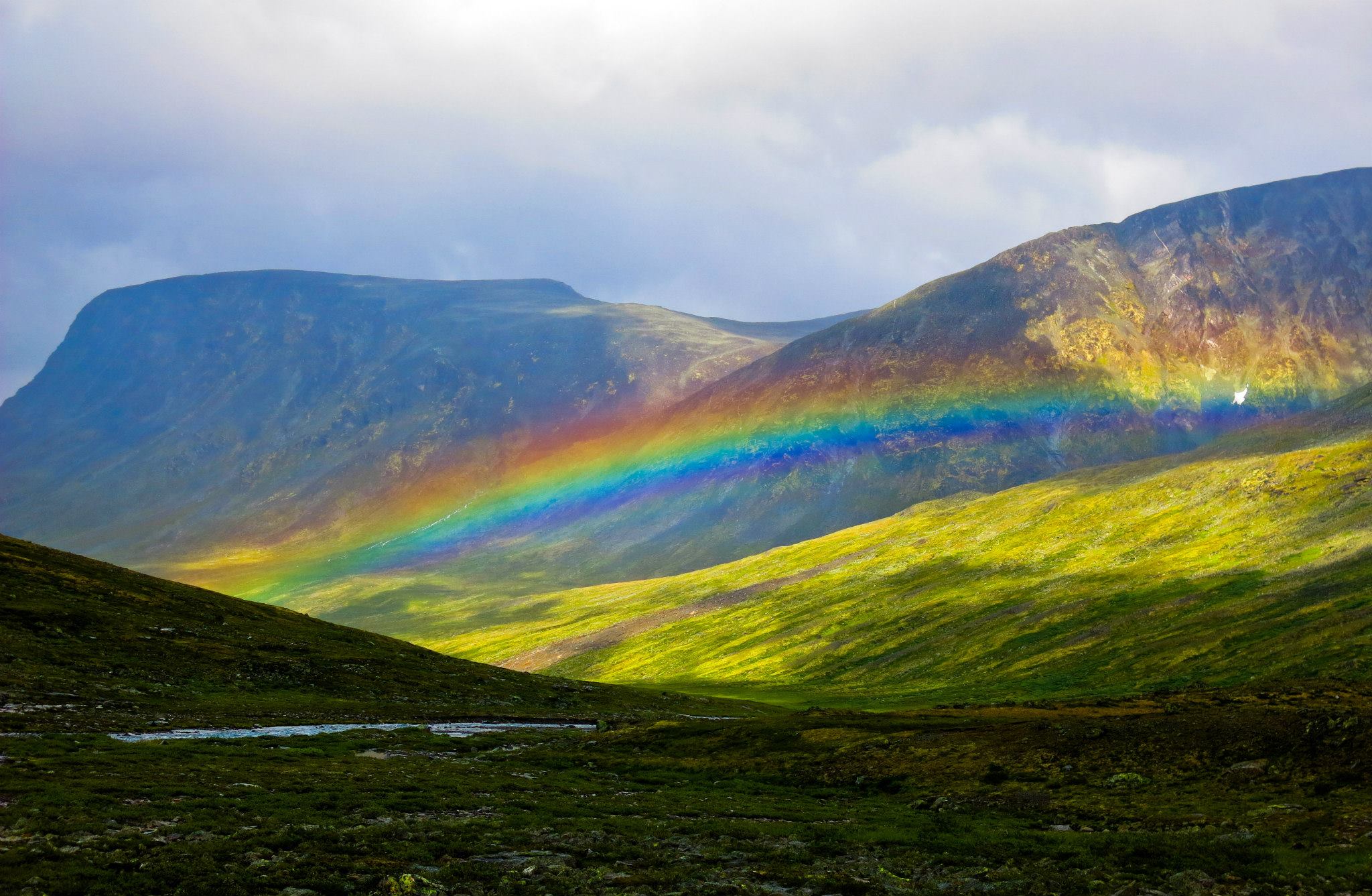 Rainbow Norway AmitaiAsif