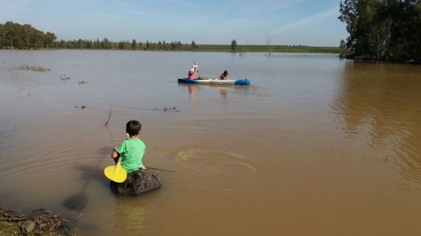 row your boat OsnatHalperinBarlev