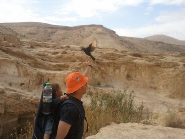 a moment in time ChagitMoriahGibor