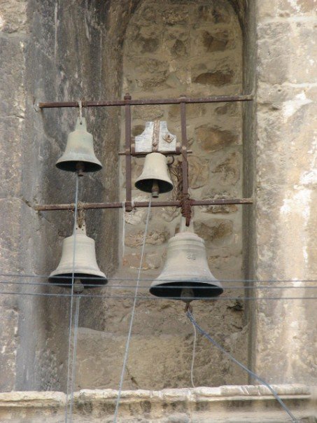 bells jerusalem OsnatHalperinBarlev