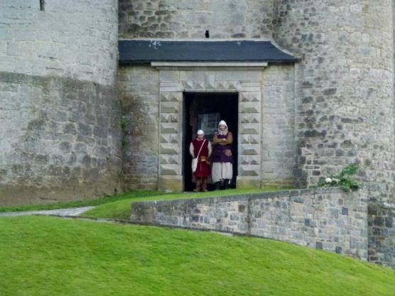 castle guards SmadarHalperinEpshtein