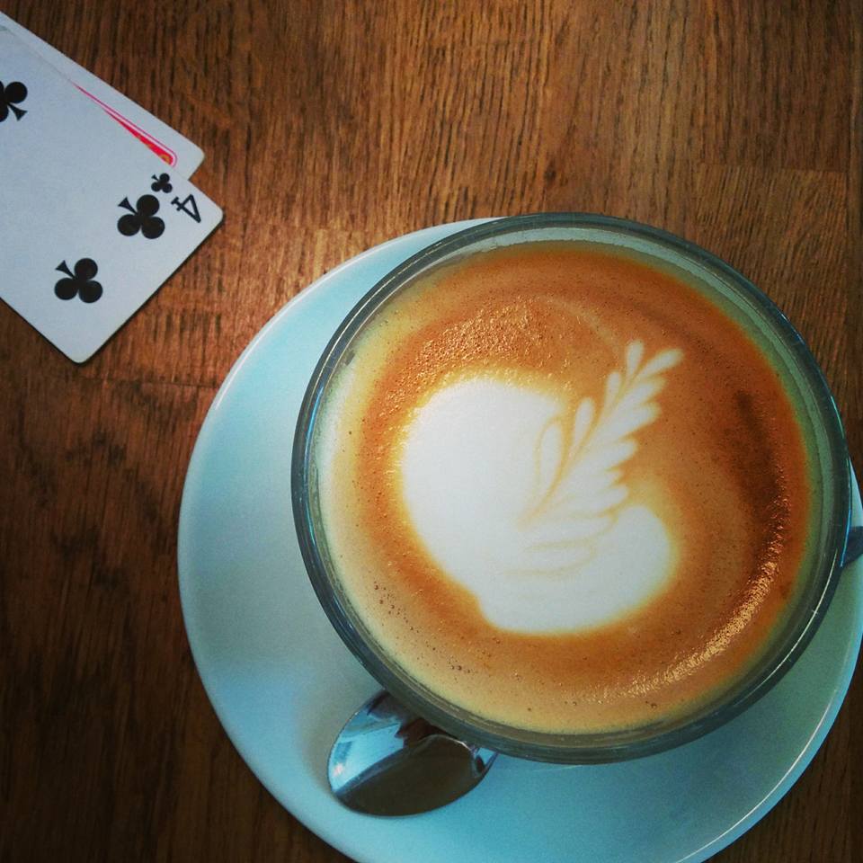 LuckyCoffee InbarAsif