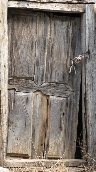 Old door Turkey OsnatHalperinBarlev