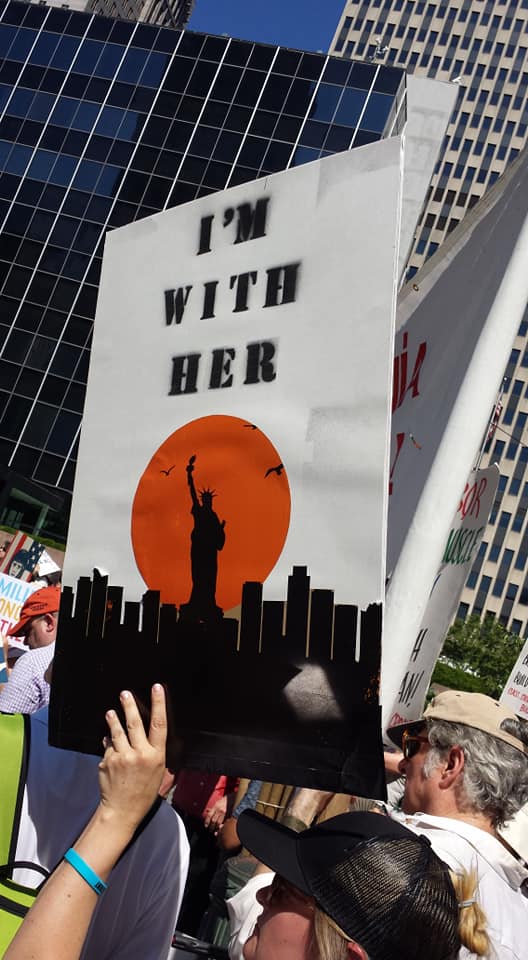 I'm With Her - NaamaYehuda