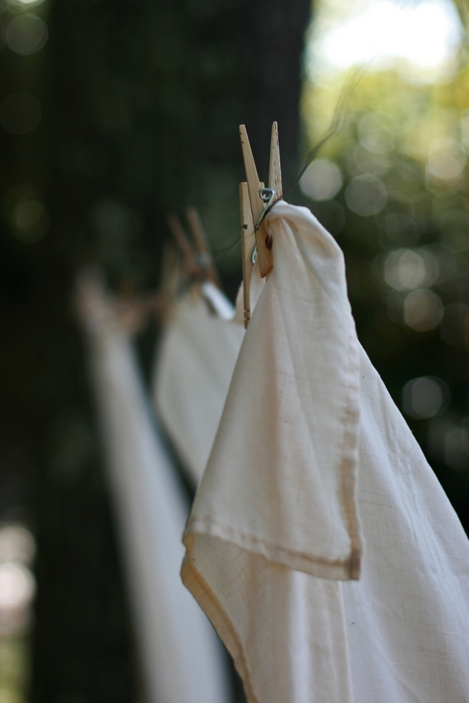 cmurrey clothesline Flickr