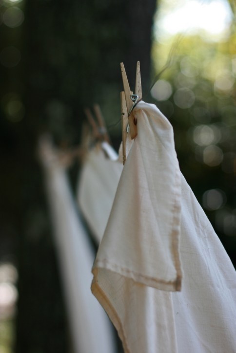 cmurrey clothesline Flickr