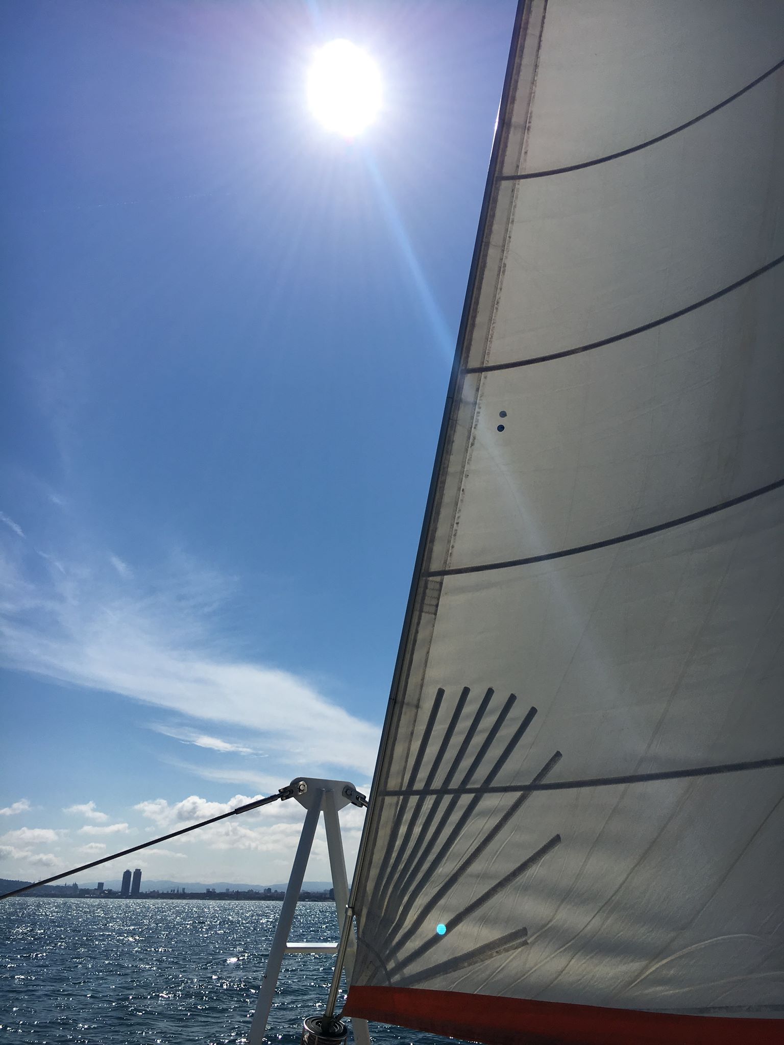 sail away AmitaiAsif