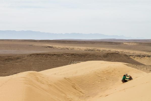 Soft sand OsnatHelperinBarlev