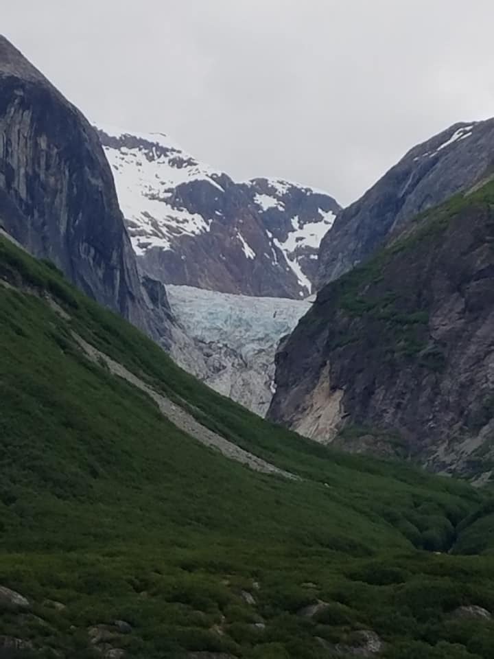 Alaska glacier JaimeMichelle