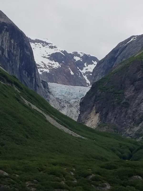 Alaska glacier JaimeMichelle