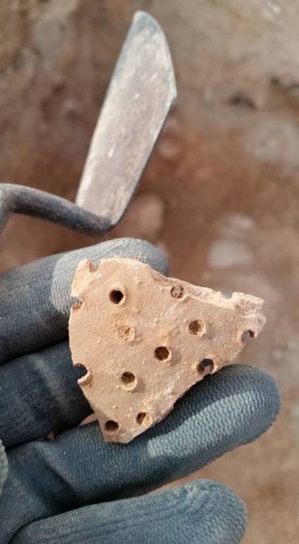 Archeology Tel Zafit AtaraKatz