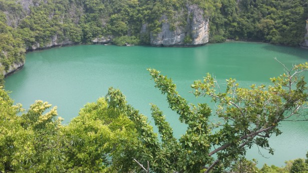 Ta le Nai Lagoon NaamaYehuda