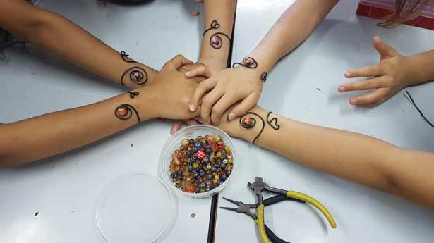 Friendship Craft DiklaNachmias