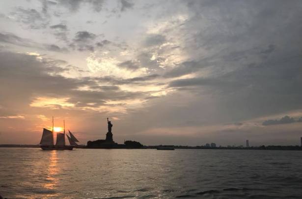 Liberty sail IngeVandormael