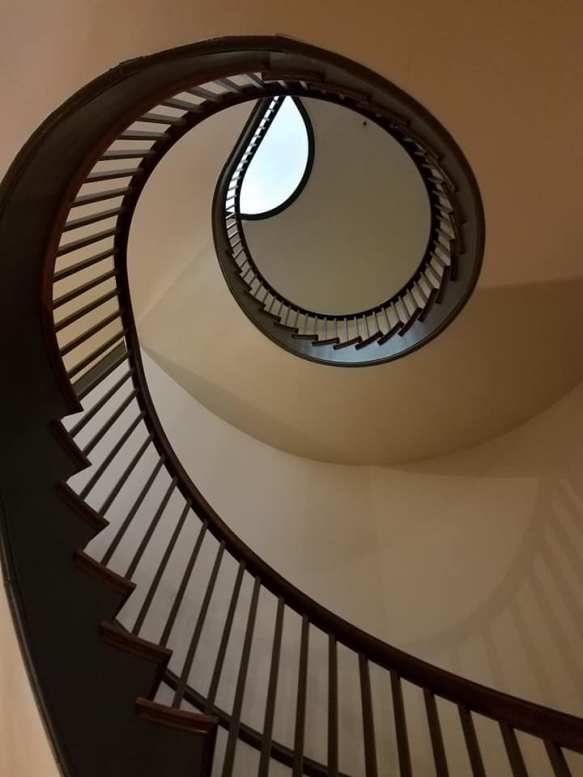spiral stair PhilipCoons