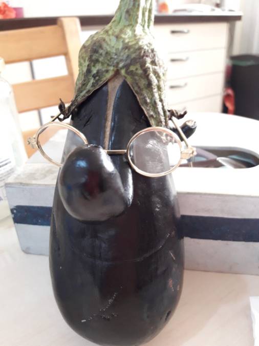 UberAubergine YaelYehuda