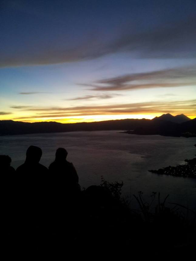 waiting for sunrise InbarAsif