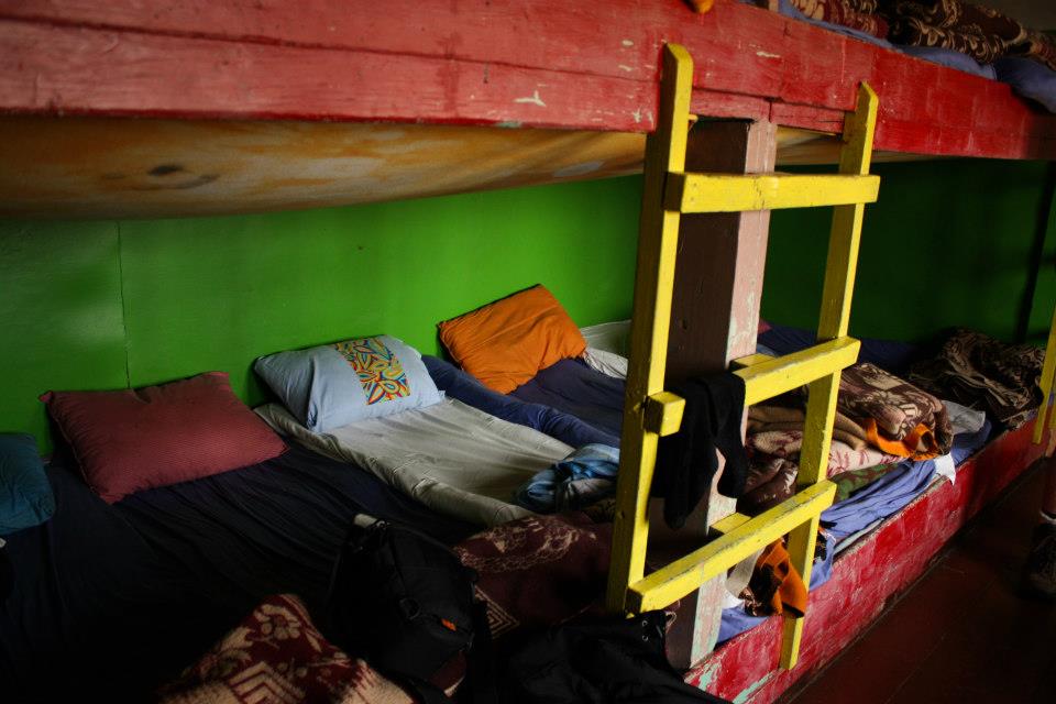 dormitories AmitaiAsif