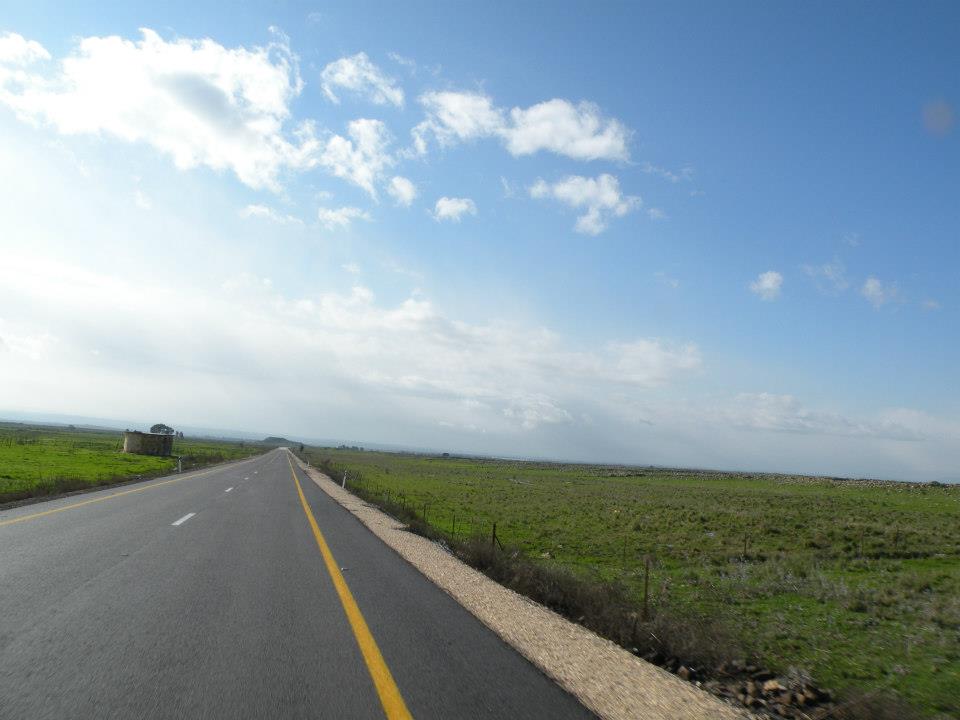 down the mountain AtaraKatz