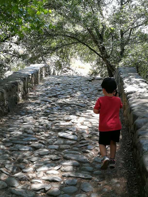 child on bridge SmadarHalperinEpshtein