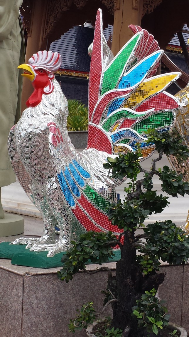 Rooster Bling NaamaYehuda
